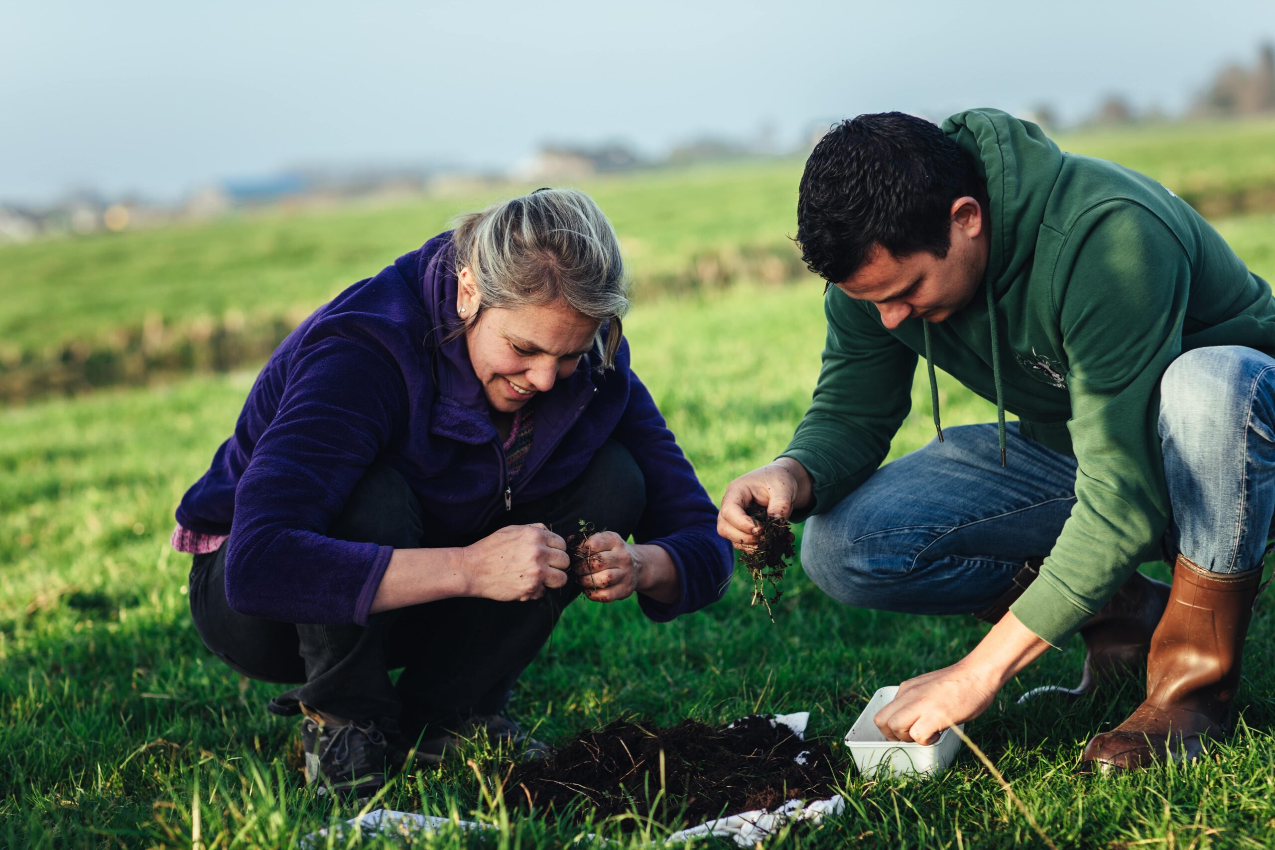 Soilblitz Netherlands – COPYRIGHT EARTHWATCH-min